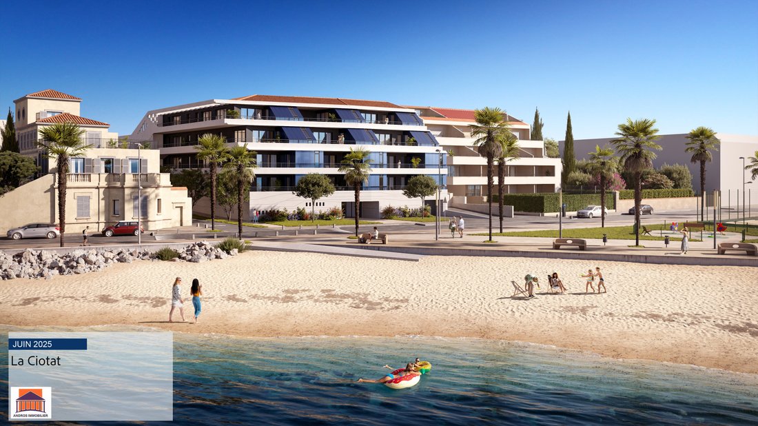 Apartment in La Ciotat, Provence-Alpes-Côte d'Azur, France 2 - 15663686