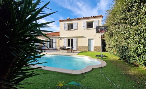 House in La Ciotat, Provence-Alpes-Côte d'Azur, France 1