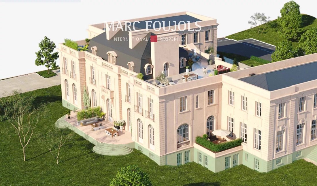 Apartment in Forêt, Saint-Germain-en-Laye, France 2 - 15321607
