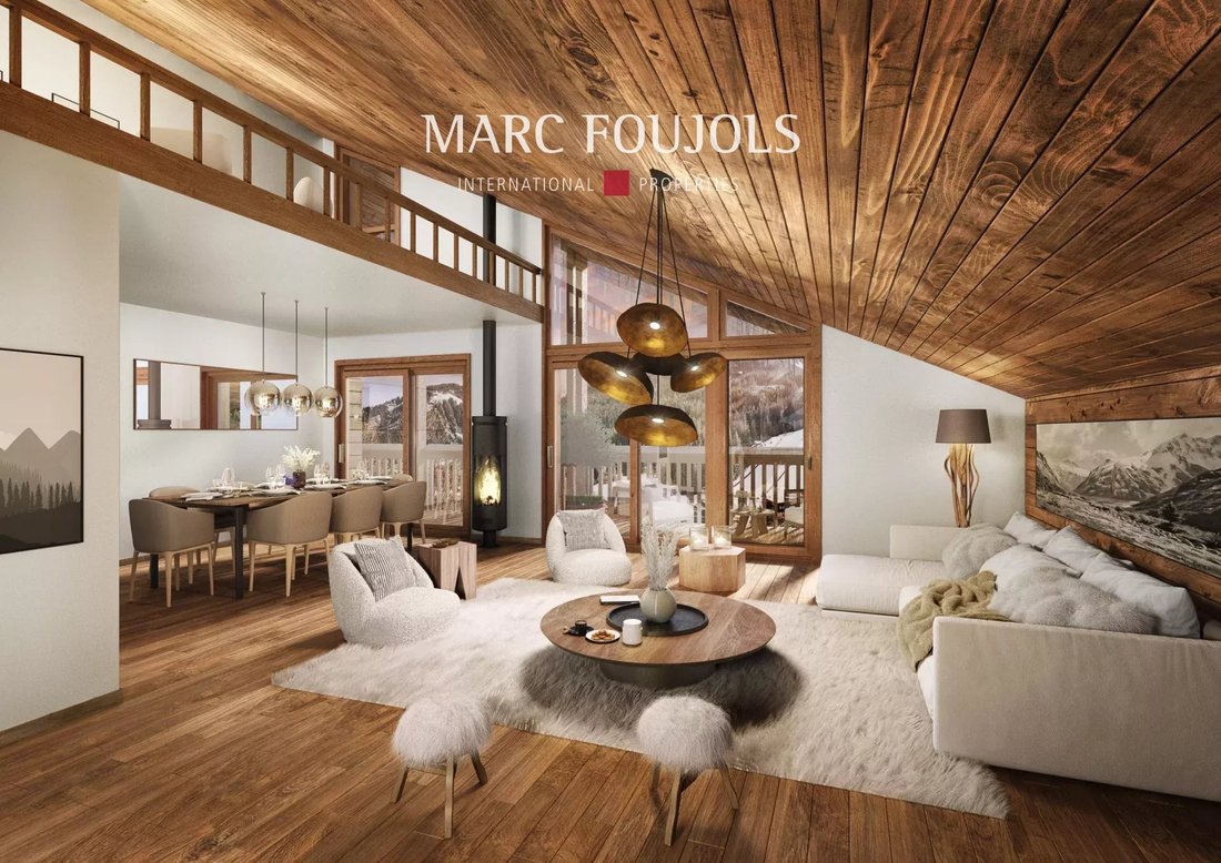 Chalet a Châtel, Auvergne-Rodano-Alpi, Francia 2 - 14915626