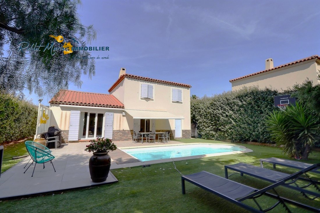 House in La Ciotat, Provence-Alpes-Côte d'Azur, France 1 - 15664035