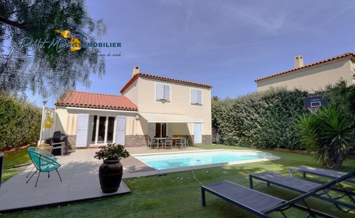 House in La Ciotat, Provence-Alpes-Côte d'Azur, France 1