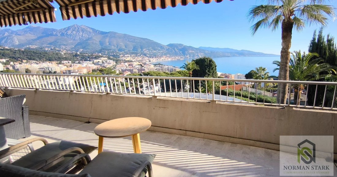 Apartamento en Cap Martin, Roquebrune-Cap-Martin, Francia 4 - 15163264