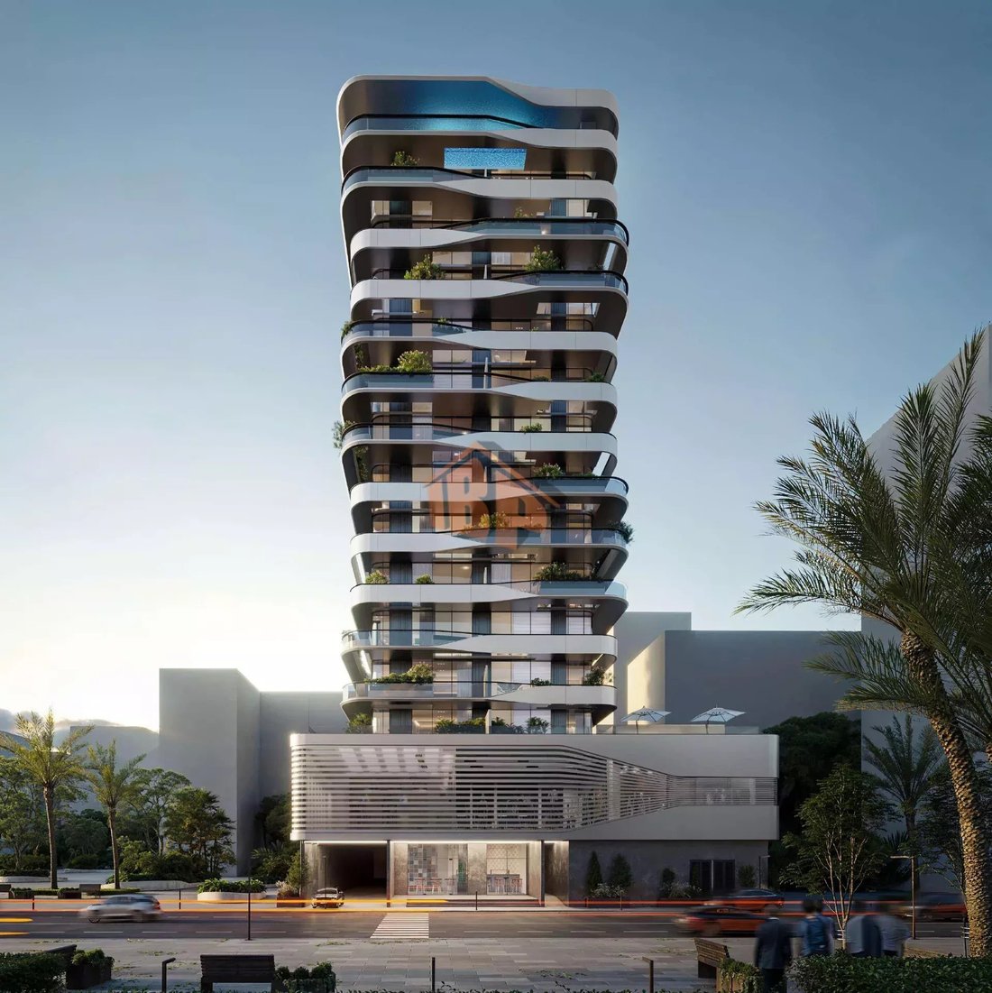 Apartment in Dubai Islands / Deira Islands, Dubai, United Arab Emirates 2 - 15664352
