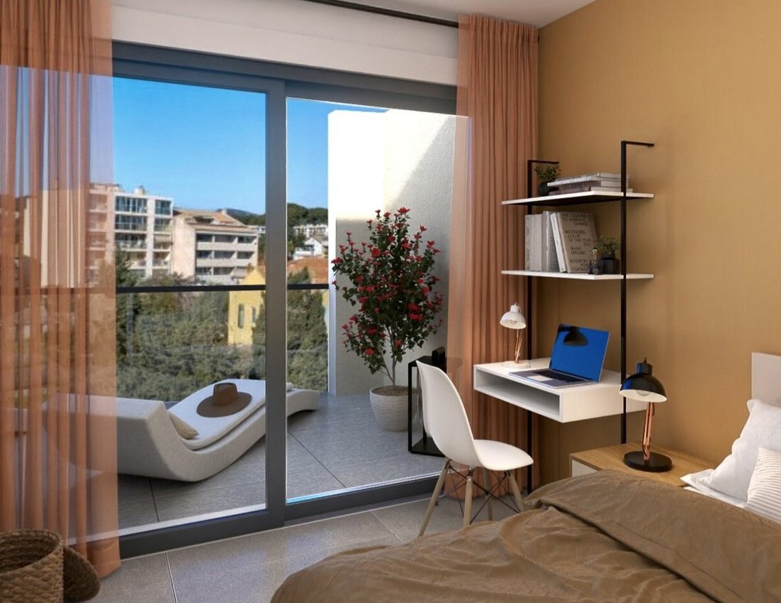Apartment in La Ciotat, Provence-Alpes-Côte d'Azur, France 4 - 15664016
