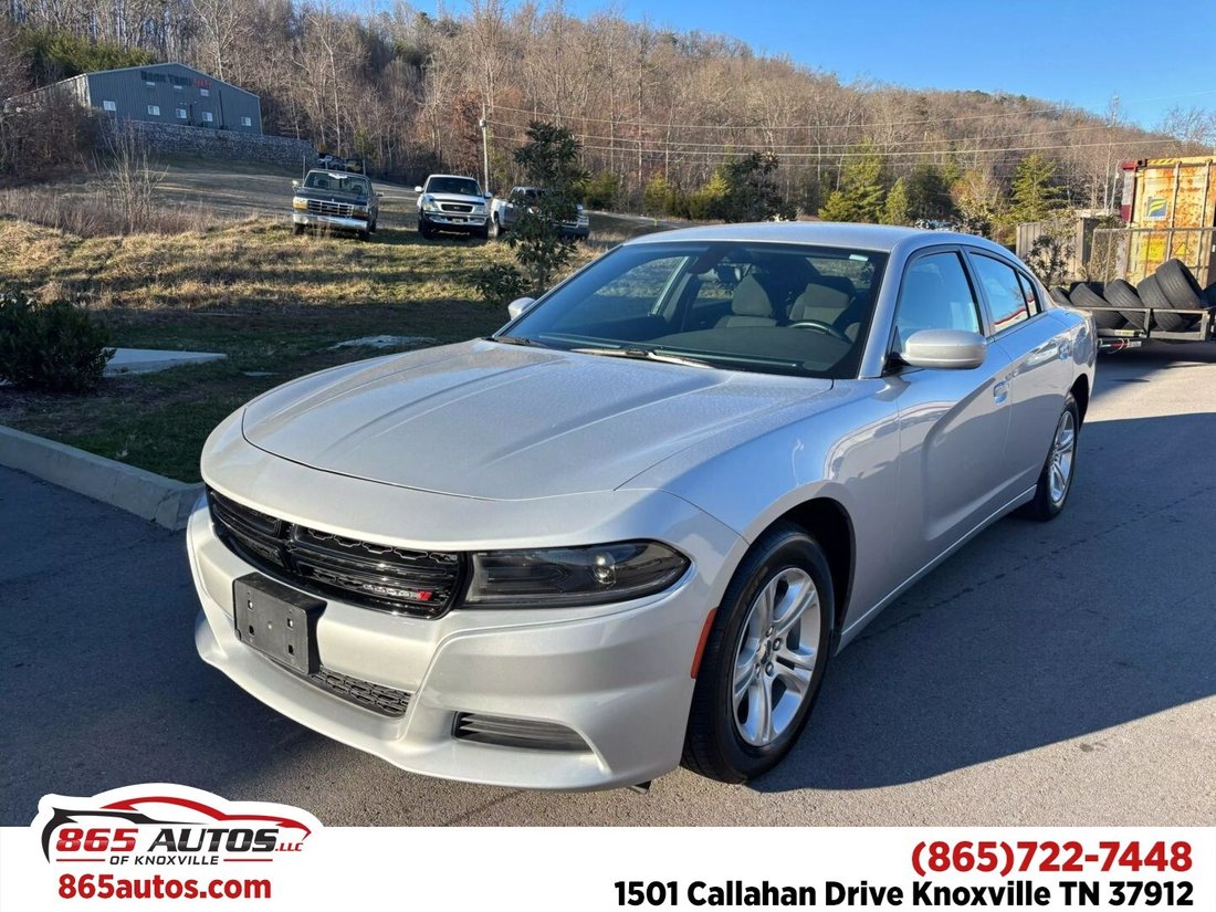 Terrific Dodge Charger Knoxville Tn Photos