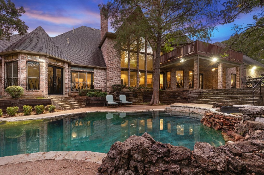 House in Flower Mound, Texas, United States 1 - 15663205