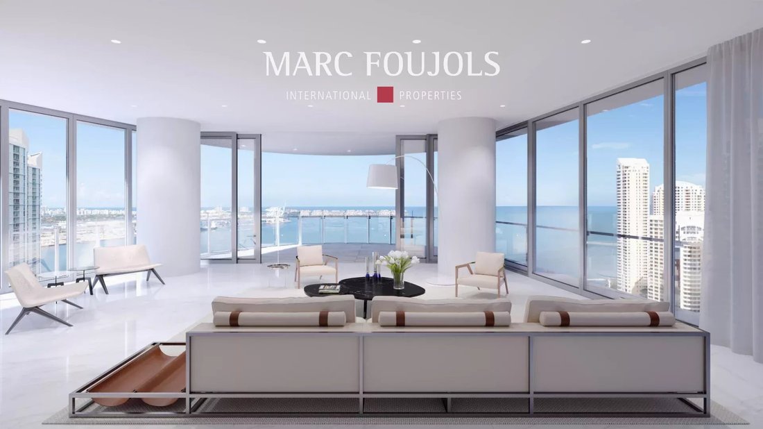 Apartment in Miami, Florida, United States 5 - 13308945