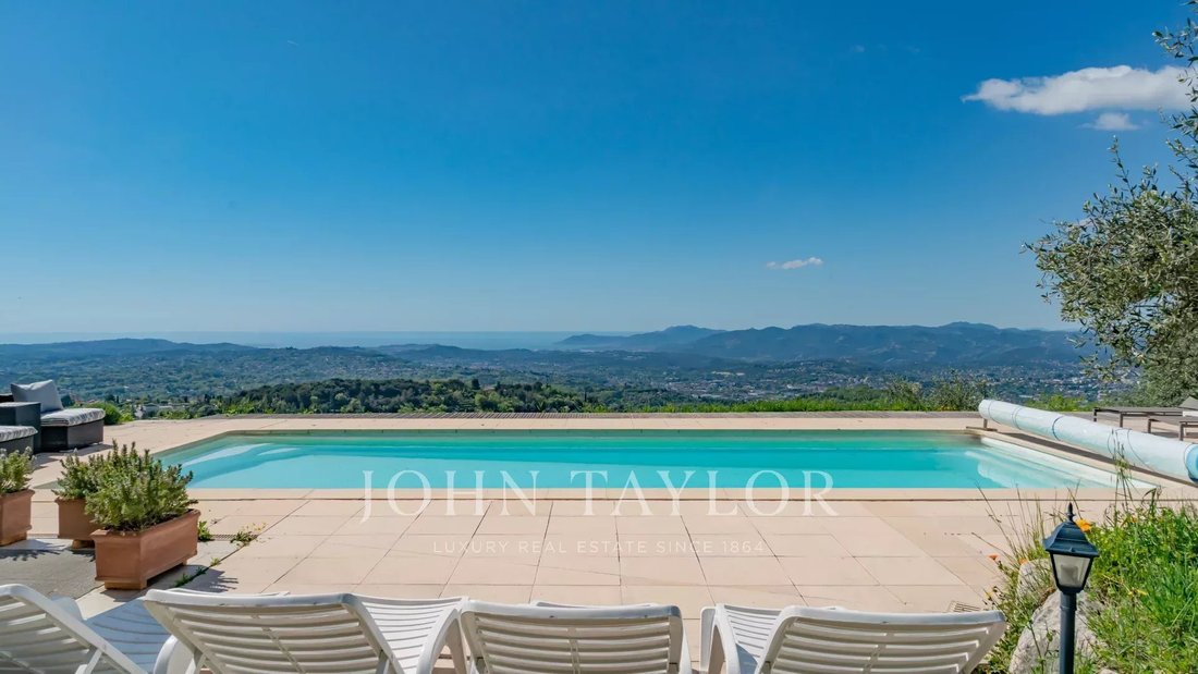 Casa a Grasse, Provenza-Alpi-Costa Azzurra, Francia 3 - 15663569