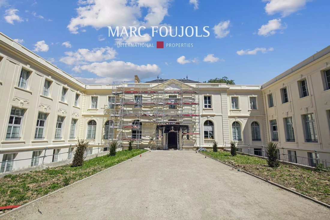 Apartment in Forêt, Saint-Germain-en-Laye, France 3 - 15321610