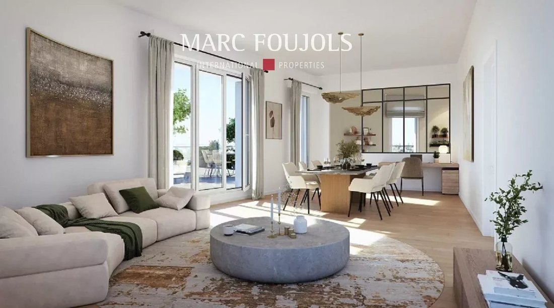 Apartment in Vautier, Joinville-le-Pont, France 5 - 15329724