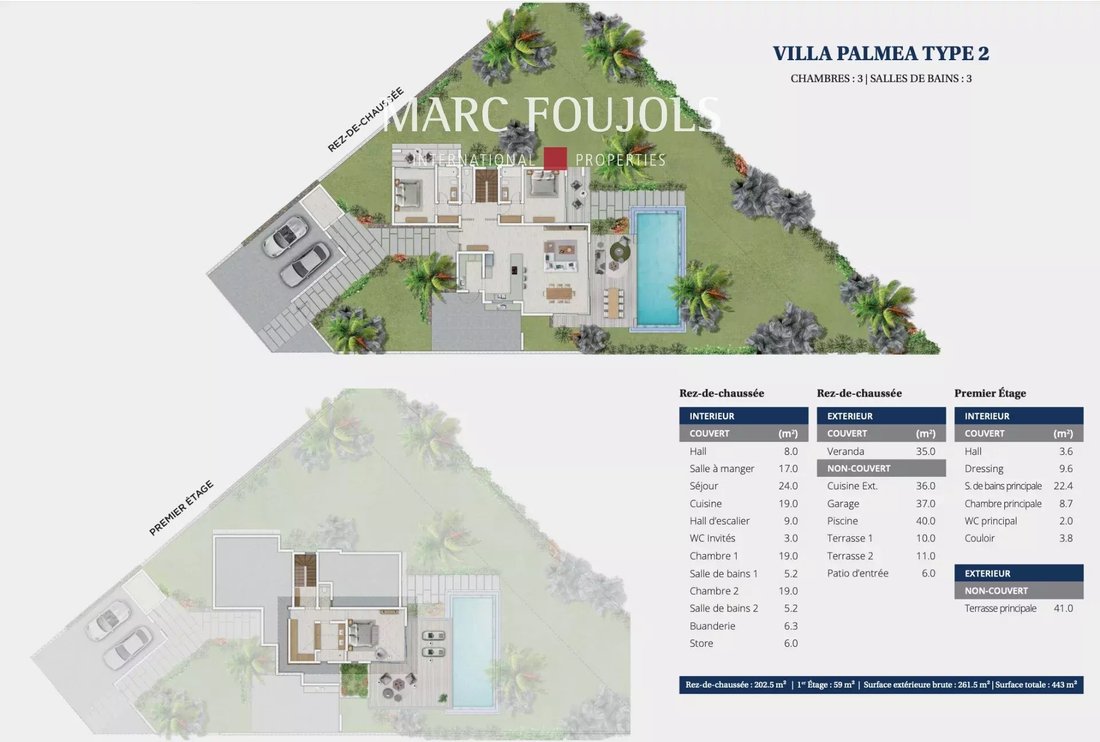 Apartment in Roches Noires, Rivière du Rempart District, Mauritius 5 - 13309202