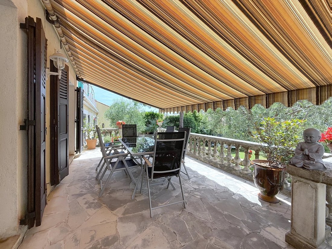 Apartment in Camp Long, Cannes, France 2 - 15663544