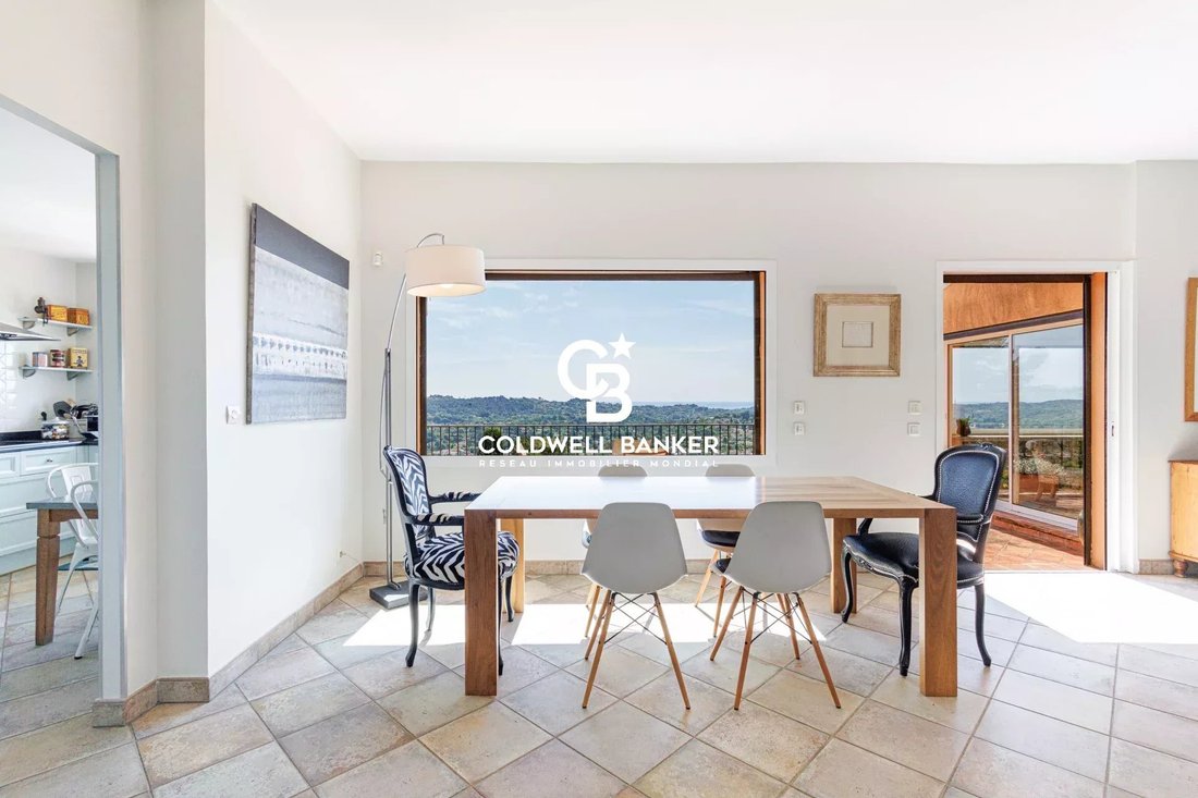 House in Quartiers Est les Salettes-Les Campons, La Colle-sur-Loup, France 5 - 15663815
