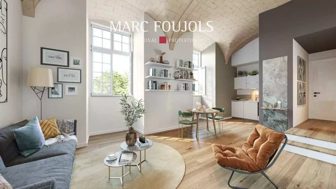 Apartment in Vienne, Blois, France 4 - 15425586
