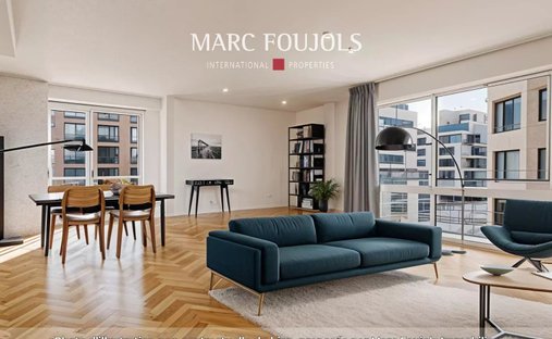 Wohnung in Porte Dauphine, Paris 16e Arrondissement, Paris 1