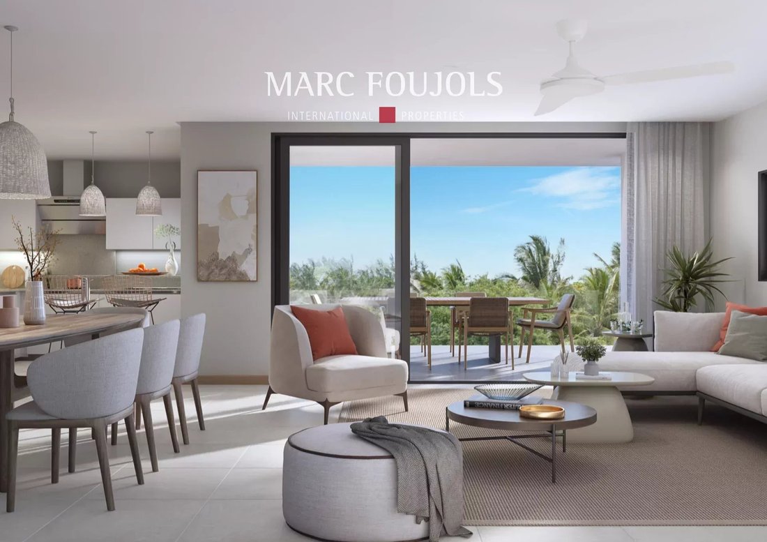 Apartment in Grand Baie, Rivière du Rempart District, Mauritius 4 - 13309118