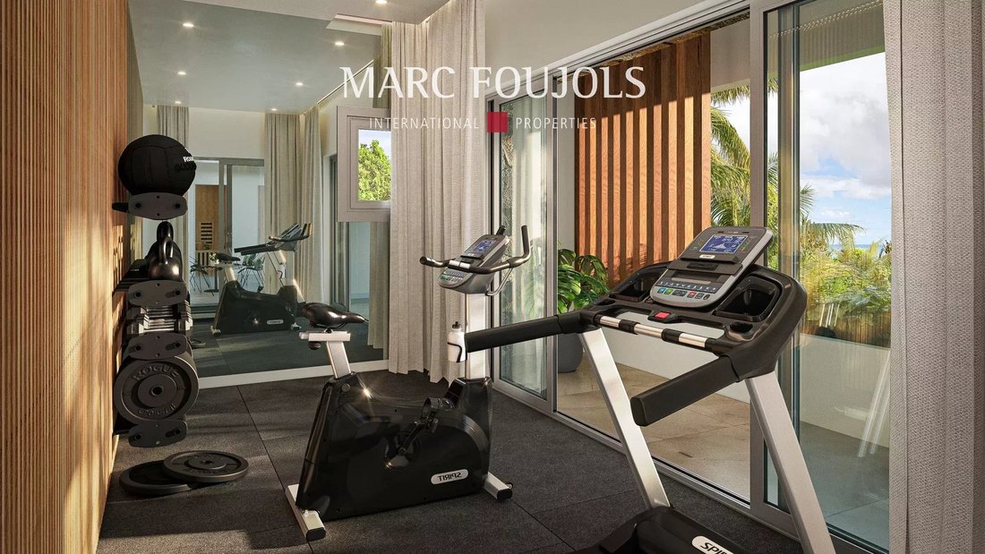Apartment in Grand Baie, Rivière du Rempart District, Mauritius 4 - 14793119