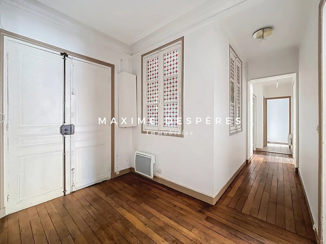 Apartment in Henri Barbusse, Levallois-Perret, France 4 - 15664309