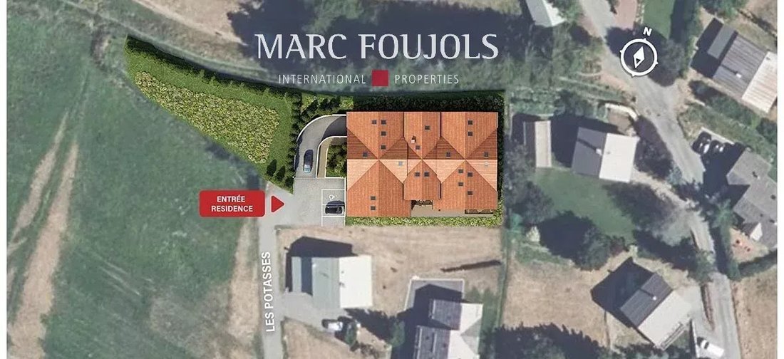 Apartment in Puy-Saint-Andre, Provence-Alpes-Côte d'Azur, France 4 - 15467432