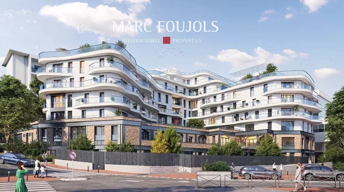 Apartment in Vautier, Joinville-le-Pont, France 1 - 15329724