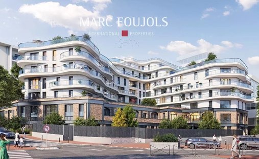 Apartment in Vautier, Joinville-le-Pont, France 1
