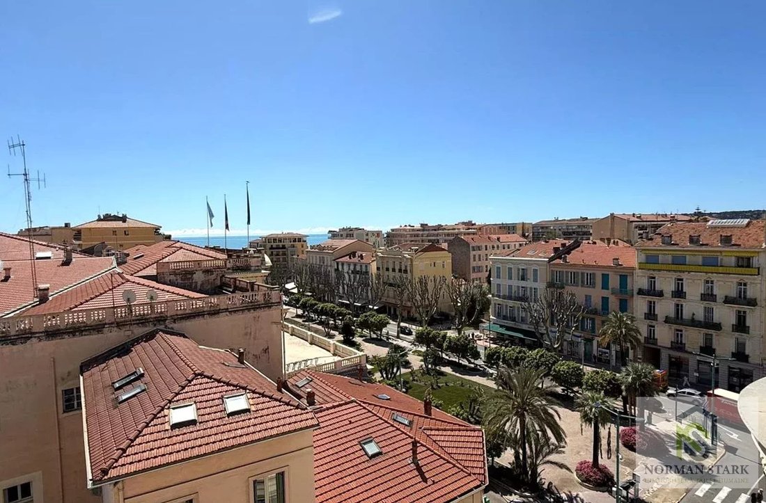 Appartement à Côte d'Azur, Provence-Alpes-Côte d'Azur, France 2 - 15524328