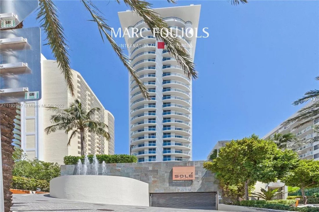 Apartment in Sunny Isles Beach, FL, United States 1 - 13309094