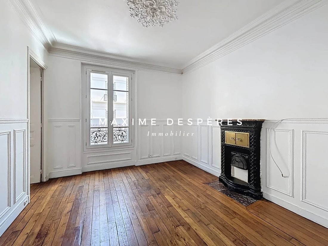 Apartment in Henri Barbusse, Levallois-Perret, France 2 - 15664309