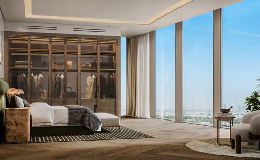 Attico a Dubai, Dubai, Emirati Arabi Uniti 1