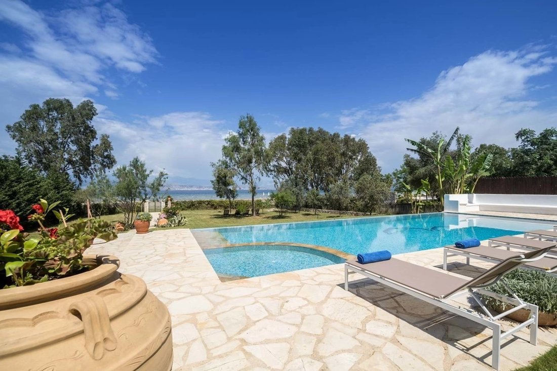 Villa in Corfu, Peloponnese, Western Greece and the Ionian, Greece 1 - 14516671