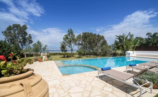 Villa en Corfú, Peloponnese, Western Greece and the Ionian, Grecia 1