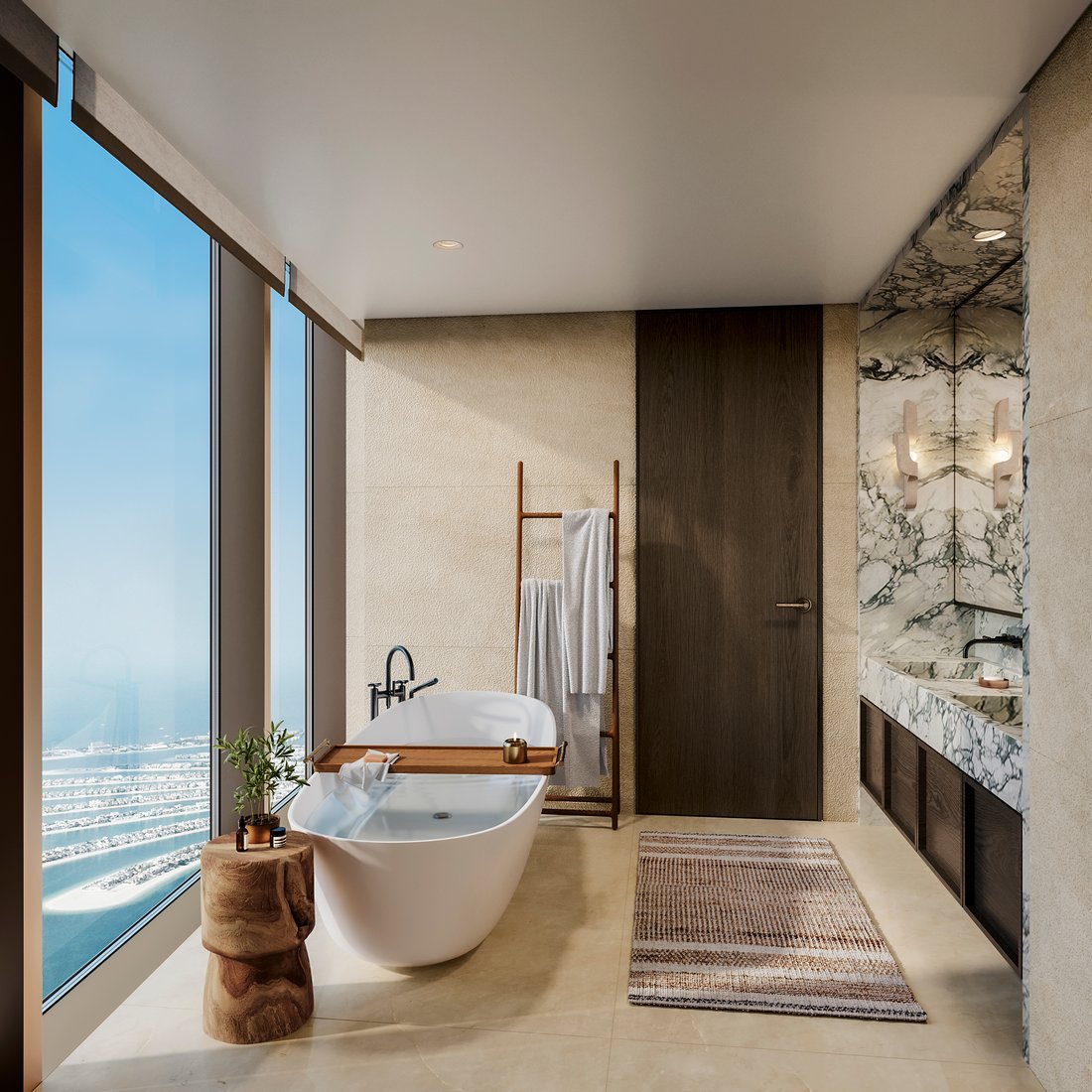 Penthouse in Dubai Marina / Marsa Dubai, Dubai, United Arab Emirates 5 - 15663535