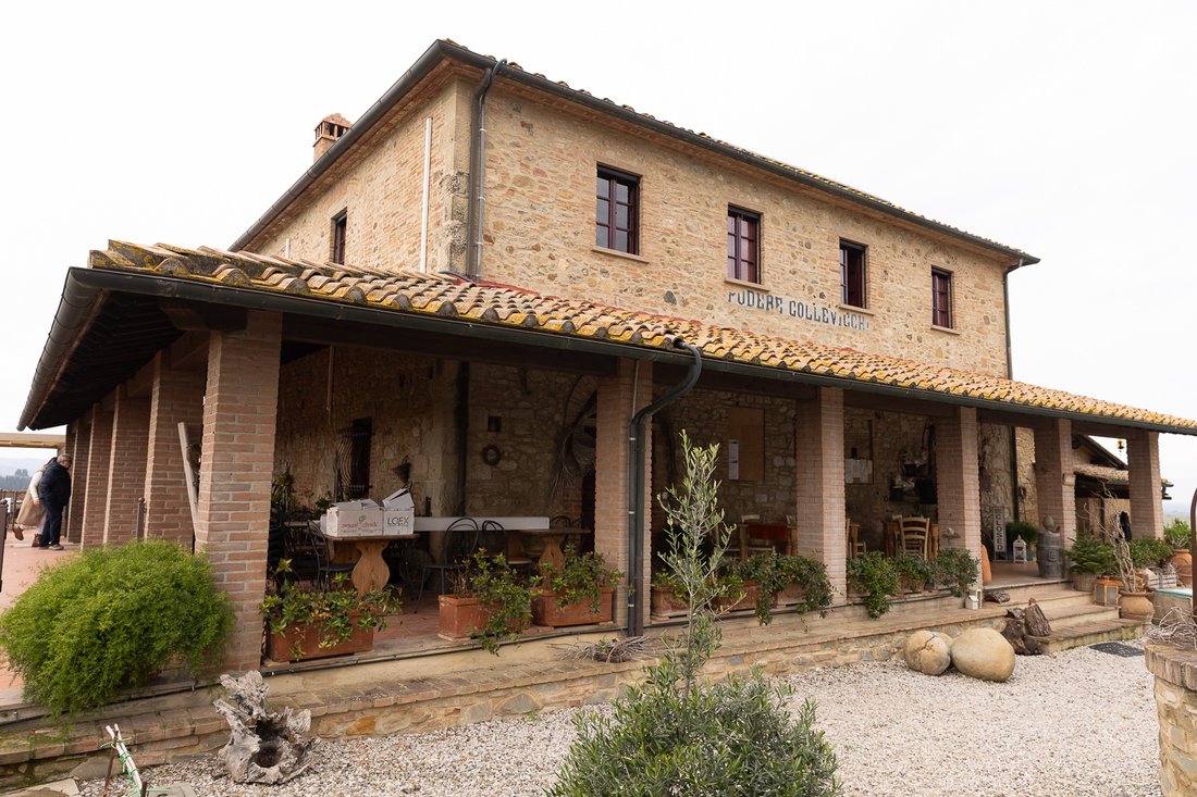 Villa in Volterra, Tuscany, Italy 2 - 15663257