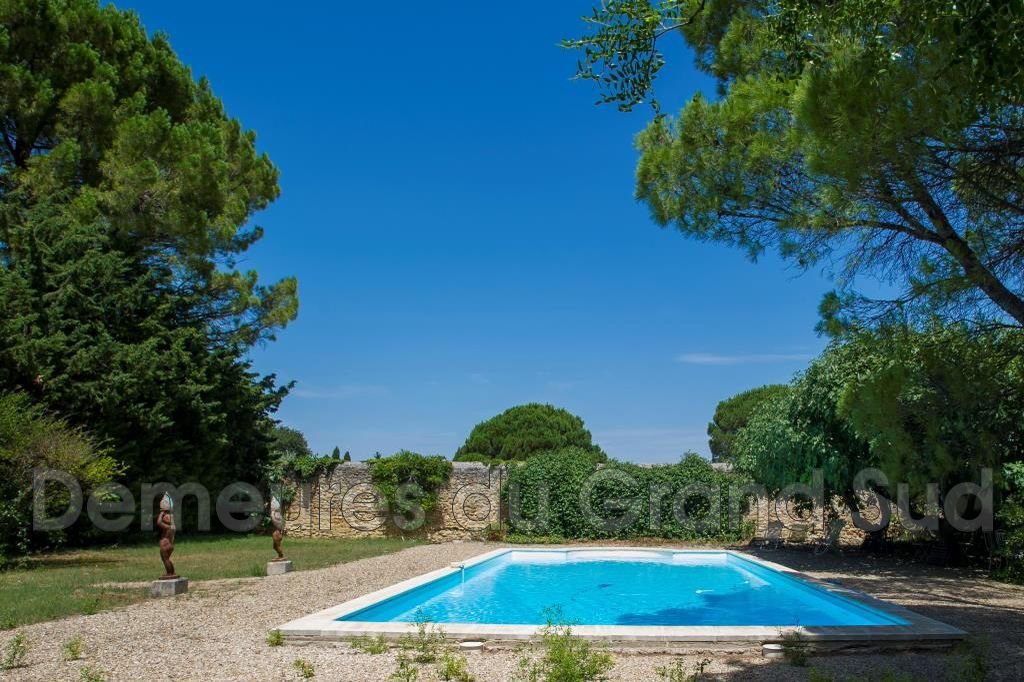 Villa a Châteauneuf-du-Pape, Provenza-Alpi-Costa Azzurra, Francia 2 - 15664172