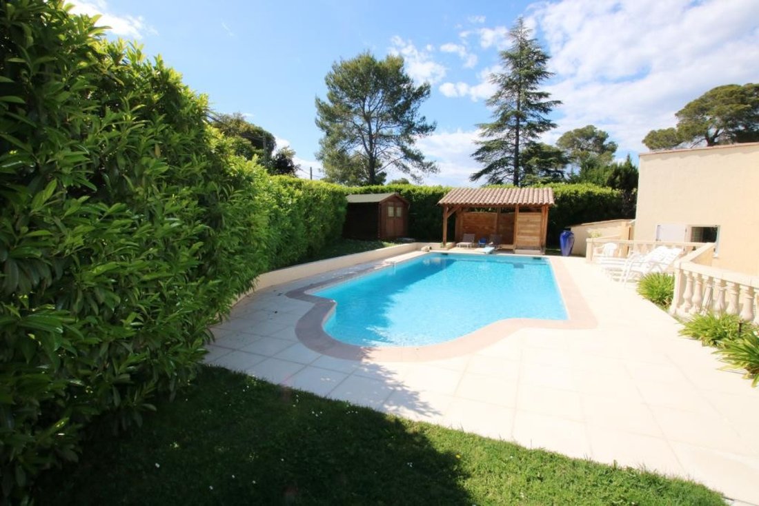 Villa in Mougins, Provence-Alpes-Côte d'Azur, France 4 - 15663736