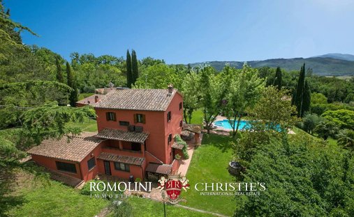 Luxury Historical Property For Sale, Amelia, Umbria
