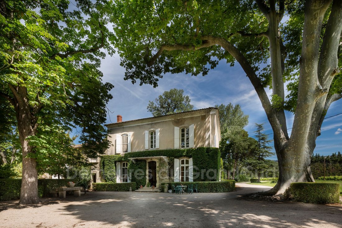 Villa in Gigondas, Provence-Alpes-Côte d'Azur, France 2 - 15664188