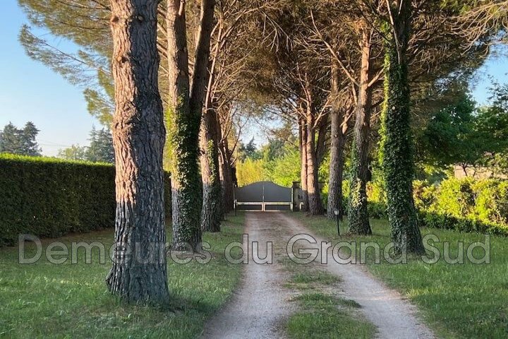 Villa à Courthézon, Provence-Alpes-Côte d'Azur, France 4 - 15664467