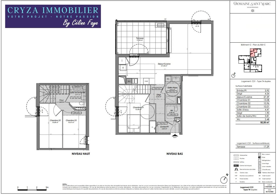 Apartment in Granettes-Jauberte-Sainte Anne, Aix-en-Provence, France 2 - 15663858