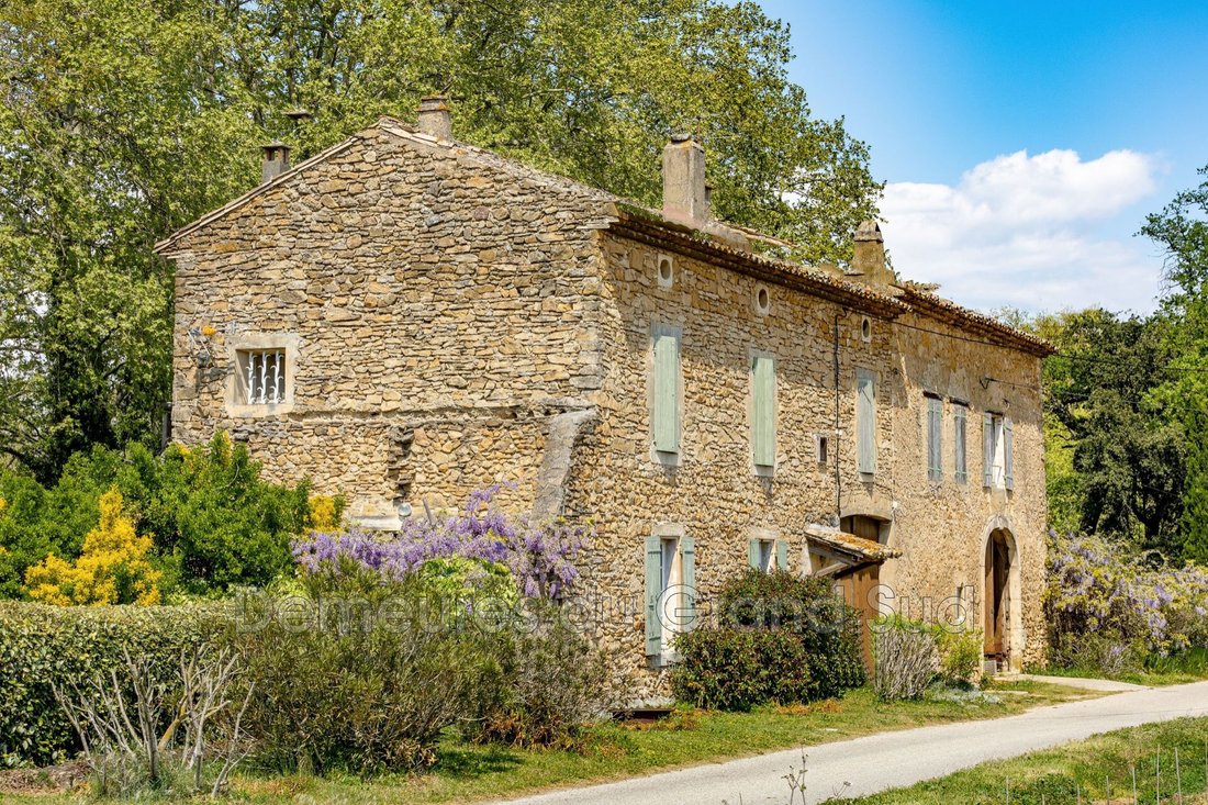 Villa in Venejan, Occitania, France 3 - 15664251
