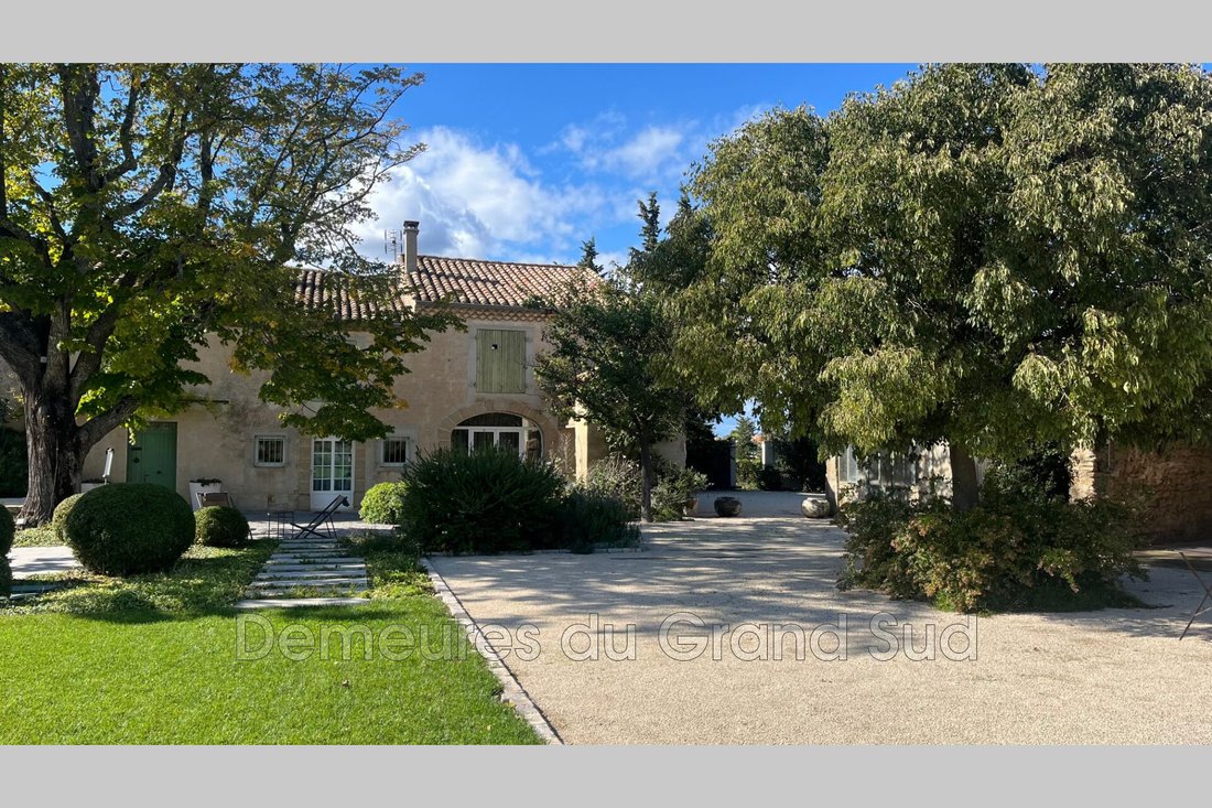 Villa in Cairanne, Provence-Alpes-Côte d'Azur, France 1 - 15664454