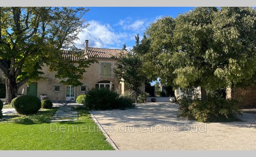 Villa a Cairanne, Provenza-Alpi-Costa Azzurra, Francia 1