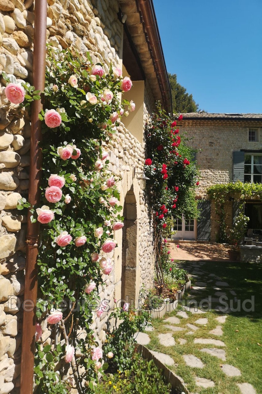 Villa in Séguret, Provence-Alpes-Côte d'Azur, France 4 - 15664334