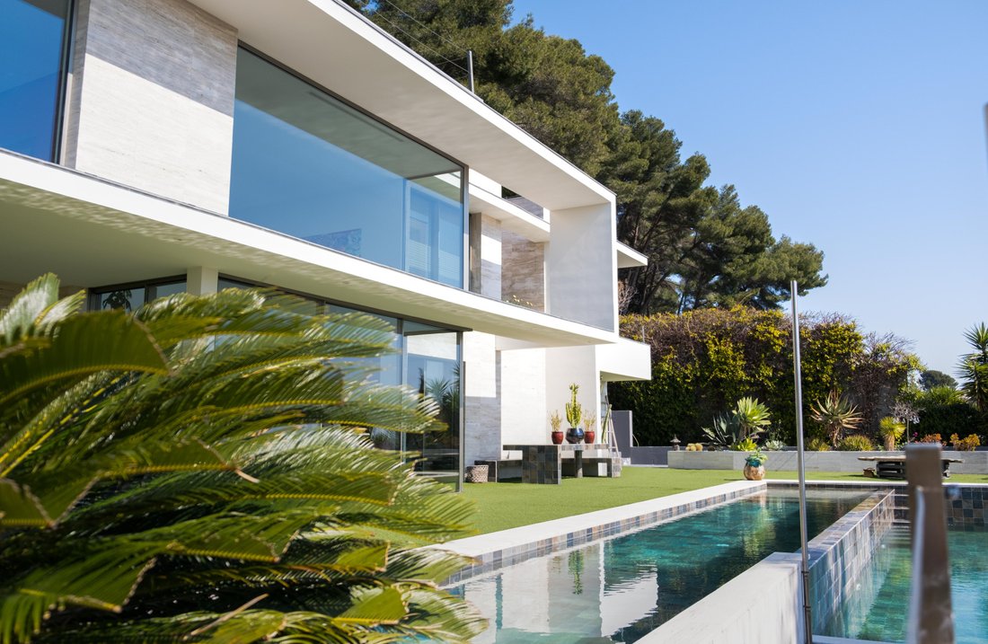 Villa in Cannes, Provence-Alpes-Côte d'Azur, France 3 - 15663657
