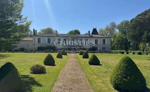 Casa en Fronsac, Nueva Aquitania, Francia 1