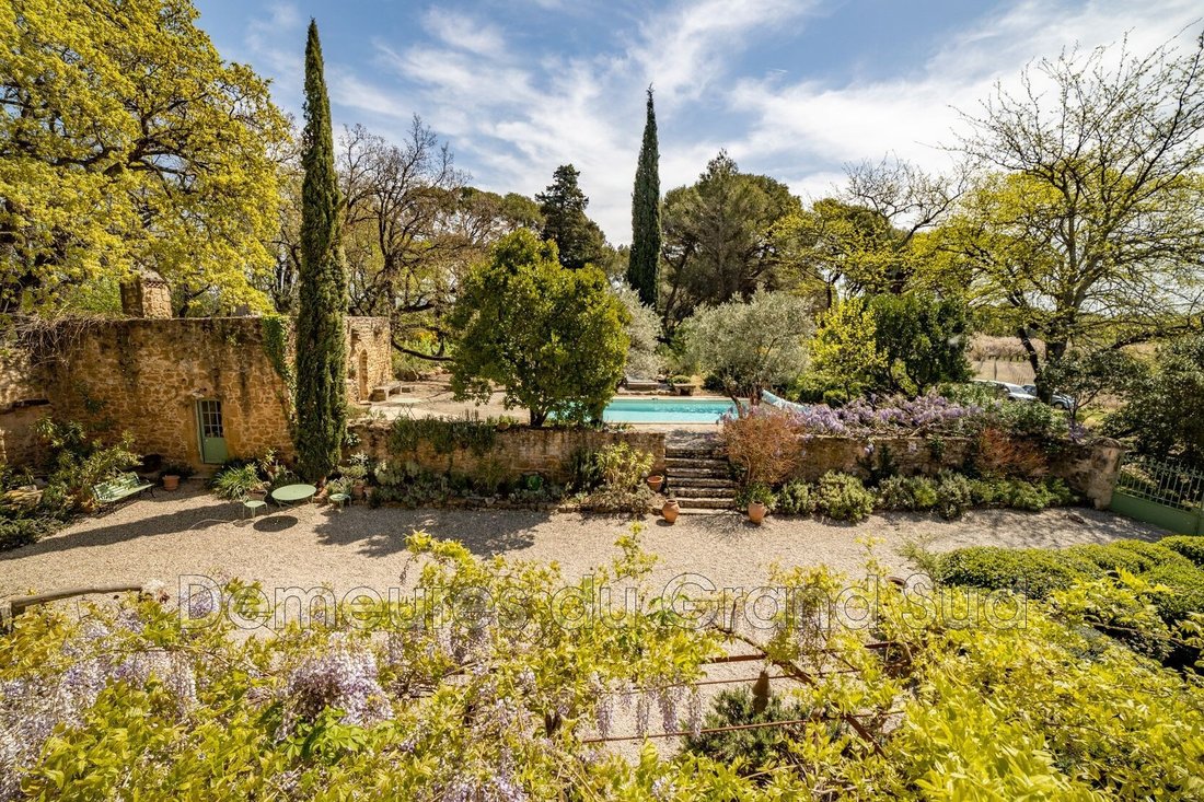 Villa in Caromb, Provence-Alpes-Côte d'Azur, France 4 - 15664229
