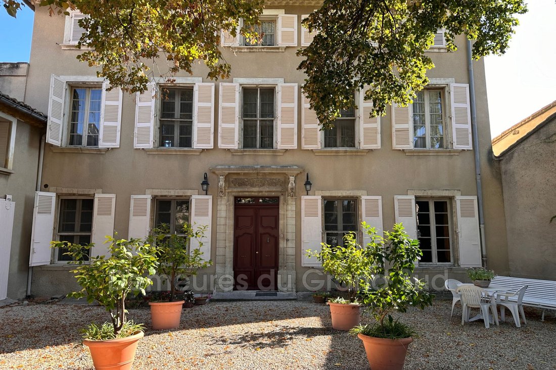 House in Zone Rurale Sud, Carpentras, France 1 - 15664326