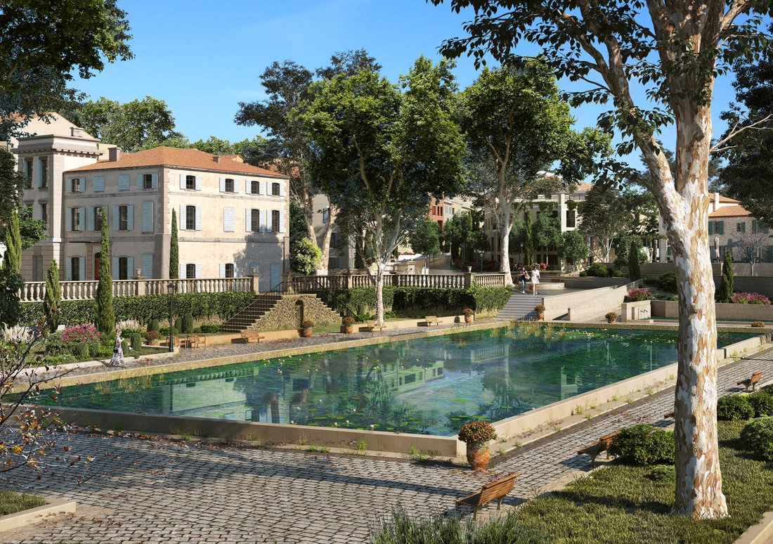 Apartment in Granettes-Jauberte-Sainte Anne, Aix-en-Provence, France 5 - 15664117