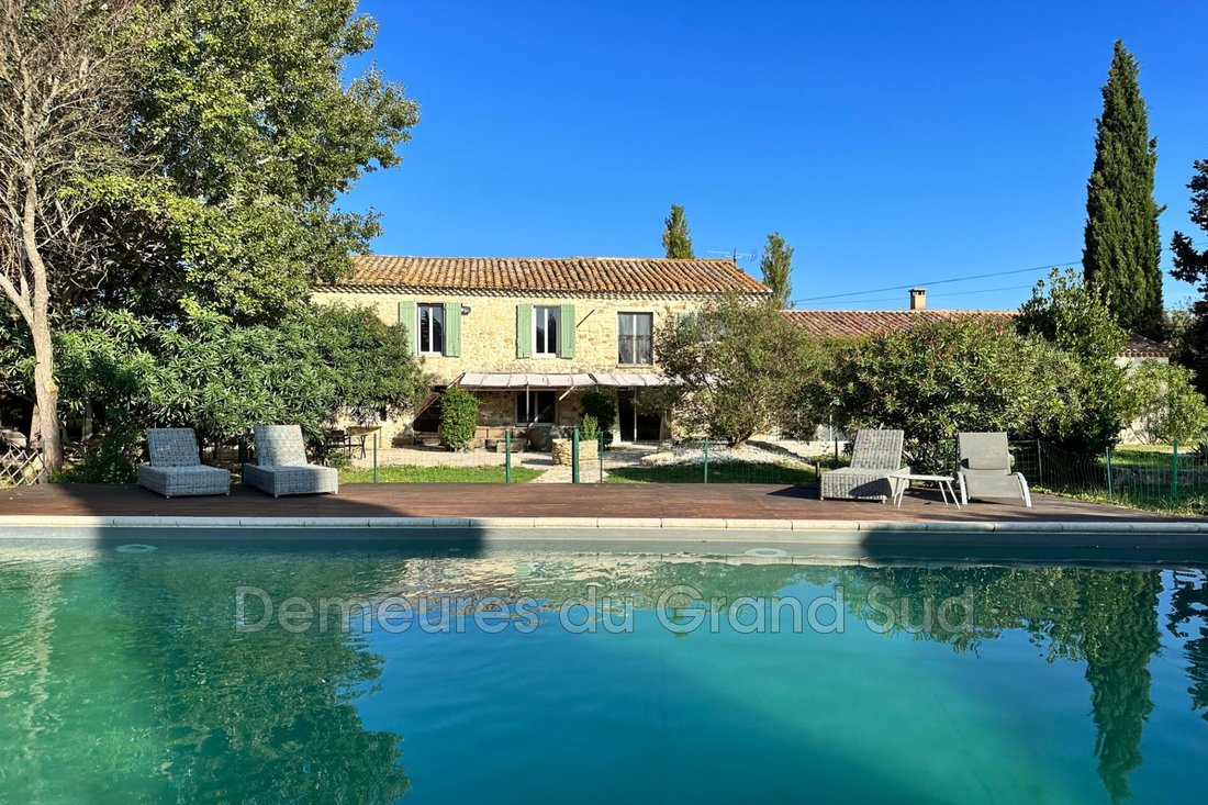 Villa in Exterieur, Sarrians, France 1 - 15664297